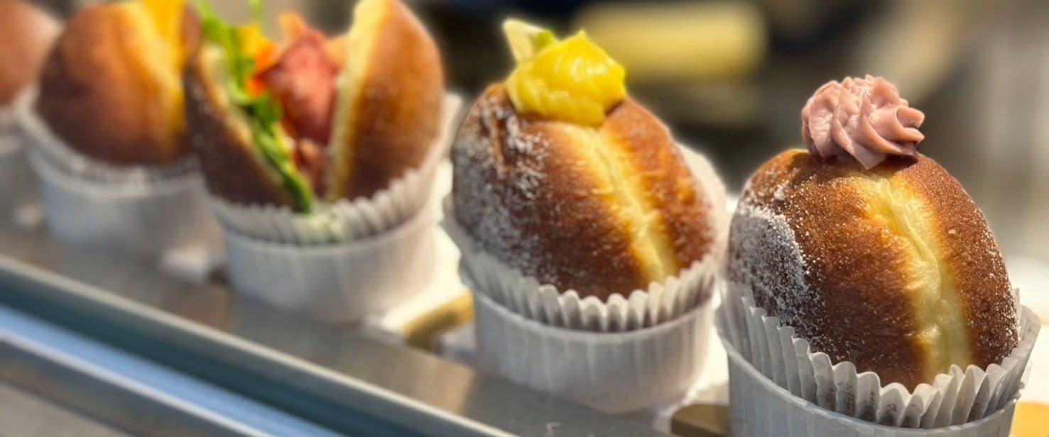 拿滋咬咬Donut B&B